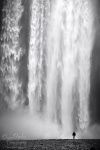 iceland, falls, skogafoss, coast, canon, assignment, remote, bnw, Personal Favorites, photo