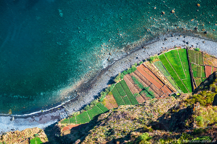 aerial, garden, cliff, coast, ocean, mountains, topdown, madeira, 2024, photo